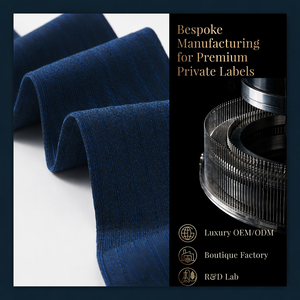Chaussettes habillées de luxe pour hommes - Talon renforcé, bout renforcé, antidérapantes, ajustement sécurisé, respirantes, antibactériennes, chaussettes fines d'été - Product Image 3