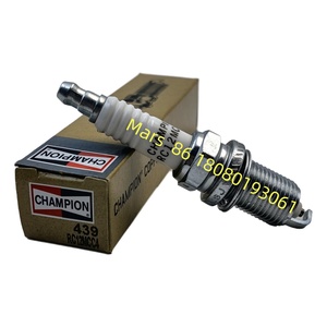 Bujías Champion 439 RC12MCC4 para Honda OEM 980795514G, distribuidor verificado, acuerdo Compatible con gasolina para CR-V para Civic St - Product Image 3