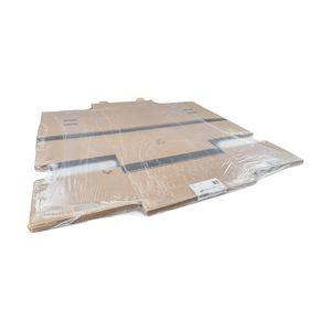 Contenitore per Catering Tipo Vassoio con Manico, Scatola di Carta per il Trasporto di Grandi Quantità di Cibo in Modo Robusto - Product Image 4