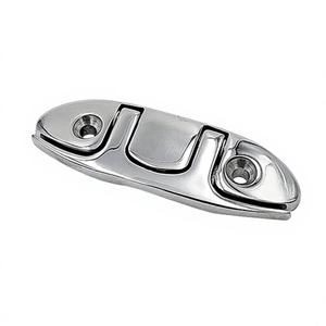 Boulets en acier inoxydable de 4,5 pouces, cornes de bœuf, lignes d'amarrage, poignées de marionnettes, câbles de levage marins, boulons, quincaillerie de yacht - Product Image 5