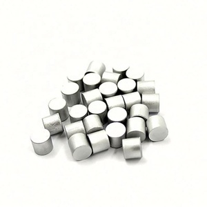 99.95% Precious Metal Ruthenium Ingot & Pellet Cylindrical Shape for Airplane Application - Product Image 3