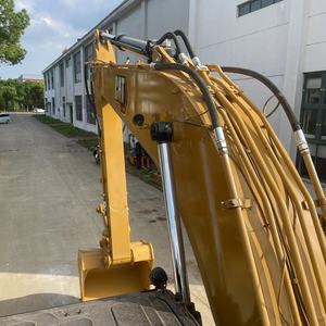 รถขุดมือสอง Caterpillar CAT 320GC เครื่องยนต์เดิมจากญี่ปุ่น รถขุดมือสองแท้ CAT320GC CAT320GX CAT320D CAT320 จัดส่งฟรี - Product Image 5