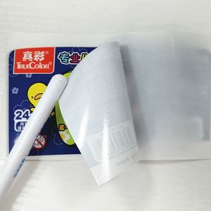 Venta al por mayor hoja de laminación brillante de los niños juguete de etiqueta de papel de arte para embalaje - Product Image 2