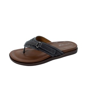 Sandalias planas casuales y sencillas de verano para mujer, de fábrica, a bajo precio, al por mayor con envío gratis - Product Image 5