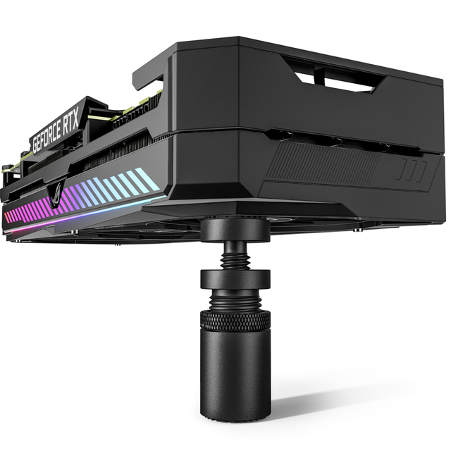 UpHere New Version GPU Support Brackets Graphics Card Holder Compatible Computer Support