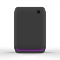 Machine de diffuseur de parfum commercial et domestique nouveau modèle intelligent pour prise électrique américaine compatible Bluetooth et WiFi