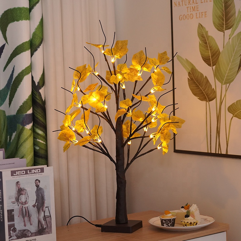 LED-Zubehr fr Zuhause leuchtende Bonsai-Baumlampe 2 Fu leuchtender  Ahornbaum mit 24 LEDS-Akku knstliches Baumlicht Feiertagsbeleuchtung|  Alibaba.com