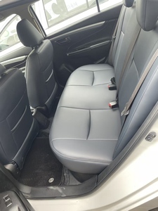 Taxi Changan SUZUKI SC7161UM con Transmisión Automática, Volante a la Izquierda, Gasolina y Gas (Se Puede Convertir a Combustible Puro) - Product Image 6