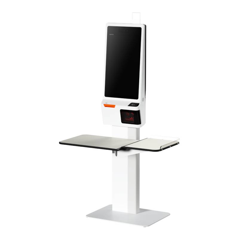 Sunmi K2 Android POS タッチスクリーン 自動支払いキオスク 24インチ FHD