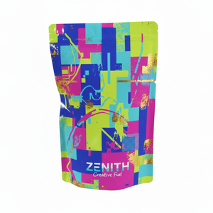 Bolsa de Pie de Alta Barrera para Almacenamiento de Alimentos a Largo Plazo con Opciones de Impresión Personalizada - Product Image 1