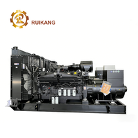 Geeignet für Cummins KTA38-G9E Motor 720kW Primärleistung 800kW Standby-Leistung 1000kVA Dieselgenerator Notstromversorgung für Rechenzentren