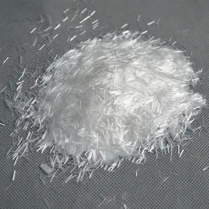 High Temperature Resistance High Purity Quartz Fiber Chopped Strands