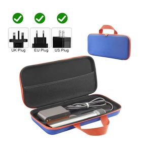 Étui rigide en EVA pour lisseur <span class=keywords><strong>Dyson</strong></span> Airstrait HT01, sacs de rangement, boîte <span class=keywords><strong>portable</strong></span> 45*22*7CM, pièces électroniques grand public - Product Image 2