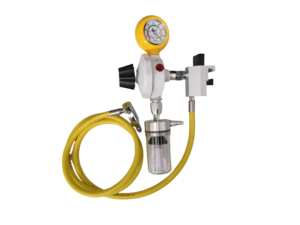 Đức phong cách Nhôm Cơ thể hút điều chỉnh áp suất với ống và Jar - Product Image 3