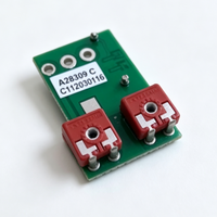 Carte piézoélectrique M 9020/30 ENM28309