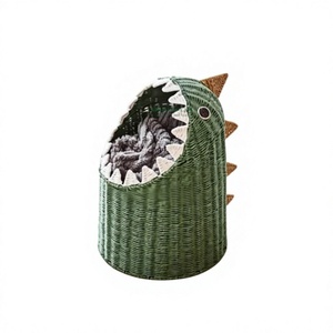 Cesta de Almacenamiento con Forma de Dinosaurio a Precio de Mayoreo, Cesta para Bebés, Organizador de Juguetes para Cuarto Infantil, de Vietnam - Product Image 1