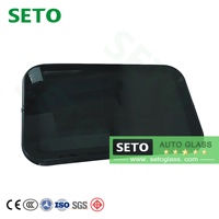 Piezas de Vidrio Delantero Curvado para Automóviles, Parabrisas, Vidrio para Ventanas de Automóviles para Li Xiang, BYD, Geely, Chery, Jetour, Fabricante, Venta al por Mayor Personalizada