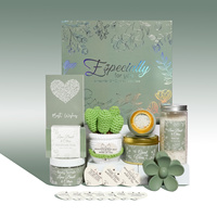 Coffrets cadeaux spa aux tons Morandi pour femmes, ensemble de bain relaxant, paniers cadeaux spa, ensemble de bain à domicile, coffret de soins personnels pour amies, adolescentes