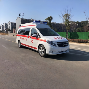 <span class=keywords><strong>Ambulance</strong></span> <span class=keywords><strong>Vito</strong></span> de haute qualité, neuve, Chine VI, essence, véhicule de sauvetage médical ICU premium - Product Image 2