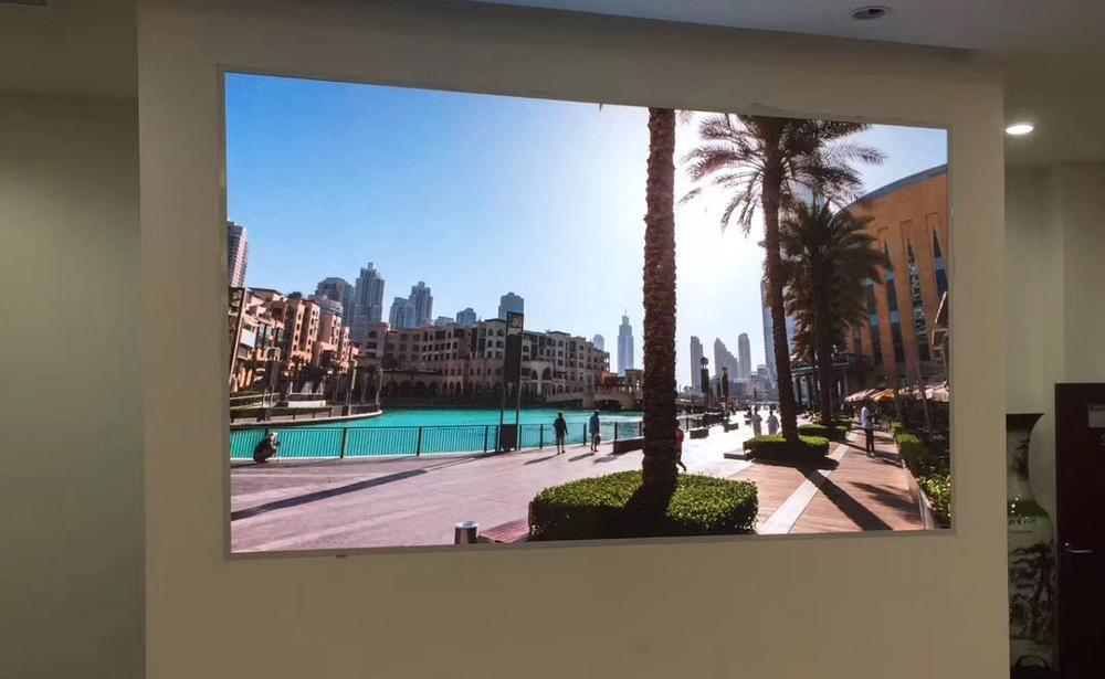 Led Chipstar haute définition p1.904 de petit pixel a mené l'affichage 4 k 8 k a mené l'affichage d'écran mené d'intérieur de location HD TV/vidéo mur