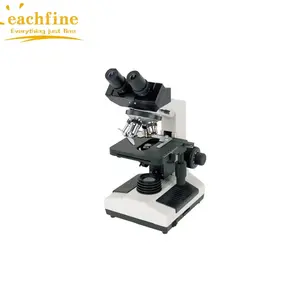 Productos de tendencia 2024 recién llegados Mesa de trabajo de laboratorio Aumento biológico 1600X Microscopio Binocular Microscopio