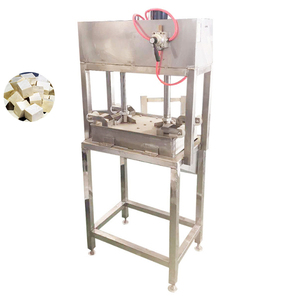 Cheese <b>Dicing</b> Machine Bean Jelly Cube <b>Dicing</b> Machine Frozen Butter Cube Dicer - Product Image 2