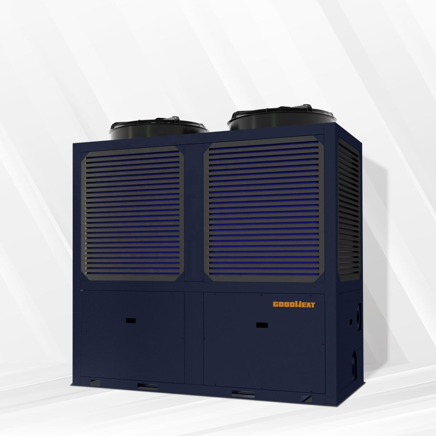250kw Heat Pumps Efficient HVAC Solutions for Commercial Use