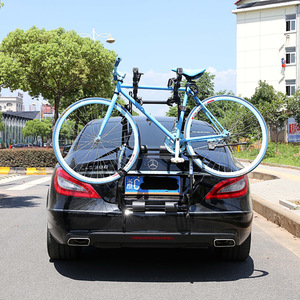 Cadre de vélo pliable modifié avec une tige carrée américaine universelle pour vélo de route - Product Image 4