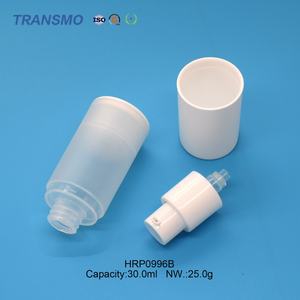 ขวดโลชั่นขายส่ง ขวดครีมหรูหรา บรรจุภัณฑ์ขวดบำรุงผิว ขวดบำรุงผิวทรงกลม - Product Image 6