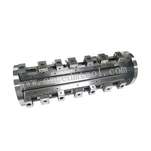 Étau de précision <span class=keywords><strong>multi</strong></span>-positions en acier HPEDM pour usinage CNC HE-R06913 - Product Image 2