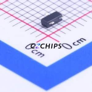 ไดโอดสวิตชิ่งไดโอด BAV99-7-F ใหม่ของแท้ชิ้นส่วนอิเล็กทรอนิกส์ - Product Image 2