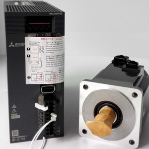 มิตซูบิชิ HF-KP23JK-S11 เซอร์โวมอเตอร์ หมายเลขอะไหล่แท้ สำหรับใช้งานในอุตสาหกรรม - Product Image 2
