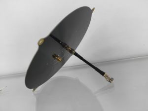 FPV drone 5,8G VTX 14DB Pagoda antena - Product Image 5