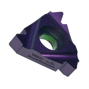 Ttake 55 Degree Full Profile Whitworth Threading Insert For Metal <b>Machining</b> - Product Image 2