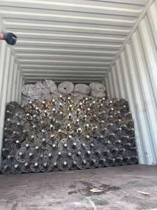 Durable Hammer Crusher Parts Center Wheel for <b>Long</b>-Lasting Performance - Product Image 6