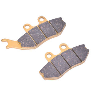 Pastilla de freno de motocicleta FA194 para <span class=keywords><strong>Derbi</strong></span> GPI 50 Open Senda R DR Senda DRD Racing 50 SM <span class=keywords><strong>Cross</strong></span> <span class=keywords><strong>City</strong></span> 125 Mulhacen 125 Senda 125R/SM - Product Image 4