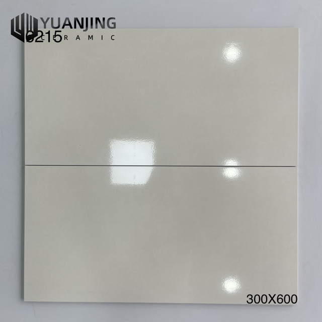 Interior Decorative 300X600mm Ceramic Tiles Living Room Bedroom Kitchen Toilet Bathroom Glossy Wall Tiles