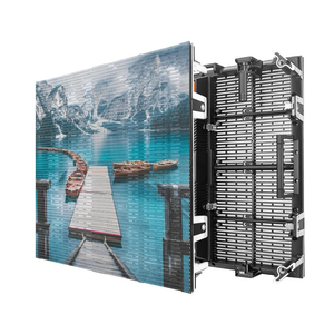Écran LED transparent 4K 3840Hz P3.91-P15.6, module à installation rapide pour scène de concert, cabine DJ, centre commercial, mur vidéo étanche - Product Image 1