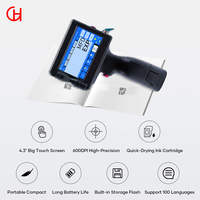 Printer Inkjet TIJ Genggam Cerdas dengan Encoder Terintegrasi, Penjualan Langsung, Umur Pakai Panjang, dan Efek Pencetakan Lebih Stabil
