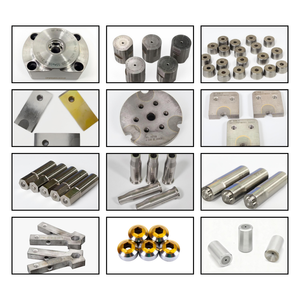 หมุดตอกโลหะขึ้นรูปตามสั่งส่วนประกอบแม่พิมพ์ ODM/ EDM - Product Image 2