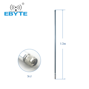 Antena de Comunicación de Largo Alcance EBYTE TX433-BLG-120, Proveedor Chino, Antena Omnidireccional de Alta Ganancia UHF 433mhz de Fibra de Vidrio - Product Image 2
