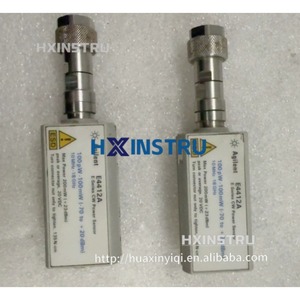 เซ็นเซอร์วัดกำลังไฟฟ้าแบบไดนามิกเรนจ์กว้าง Keysight E4412A ช่วงความถี่ 10 MHz ถึง 18 GHz และช่วงกำลังไฟฟ้า -70 ถึง +20 dBm H - Product Image 1