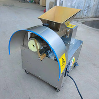 Diviseur de pâte Machine à boulettes de pâte commerciale Machine à couper les boules rondes Machine à couper la pâte