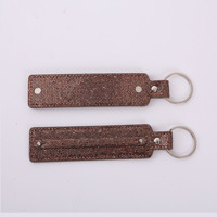 Porte-clés en alliage IY avec paillettes, coloré, pour couple, pendentif de téléphone portable, cadeau créatif personnalisé et original