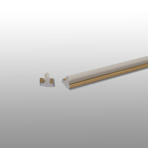 MH طاولة ربط حافة عالية الجودة على شكل قالب من كلوريد البولي فينيل - Product Image 2