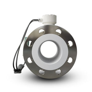 Ac220v 50 מ "מ ip68 דיגיטלי חכם שליטה מרחוק מים זרימה אלקטרומגנטית - Product Image 2