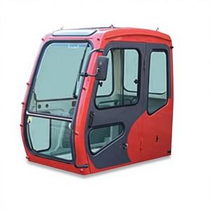 Palanca de Control para Miniexcavadora HongWang y Válvula Piloto Hidráulica de Empuje - Repuesto de Alta Calidad - Product Image 1