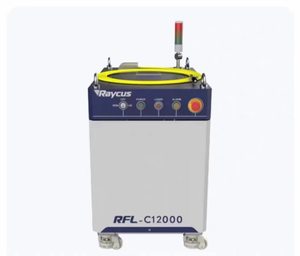 New Hot Sale for RFL-C4000/C6000 4KW 6KW High Power Fiber <b>Laser</b> Source Metal Cutting 2 Years Warranty - Product Image 3