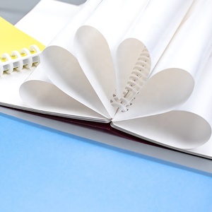 Tùy chỉnh thực hiện A4 A5 Kích thước phát hành giấy tái sử dụng rỗng Sticker Bộ sưu tập cuốn sách cho Washi băng thu thập - Product Image 5