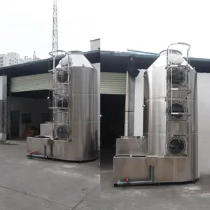 Dongguan V1 Säure gas wäscher Luft reinhaltung geräte